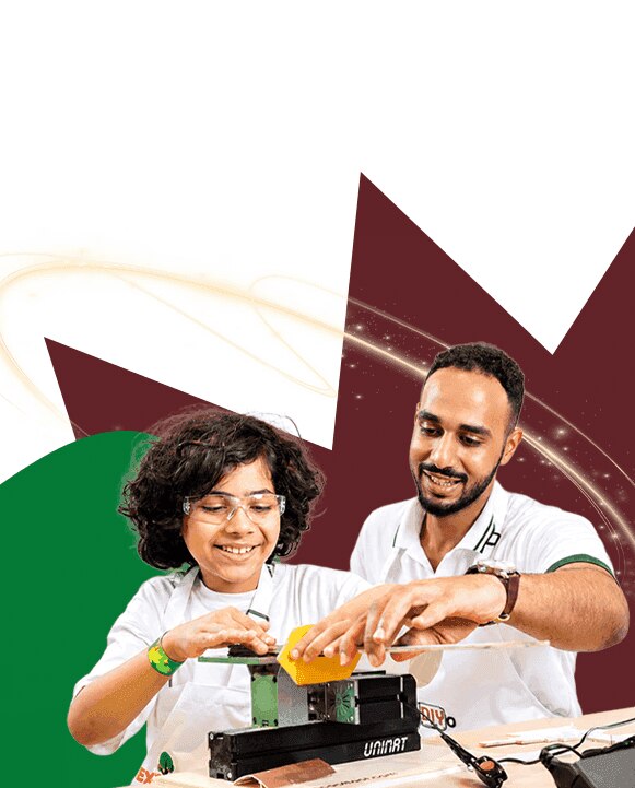 Explorers Dubai | Kids Play Area, Workshops & Family Fun