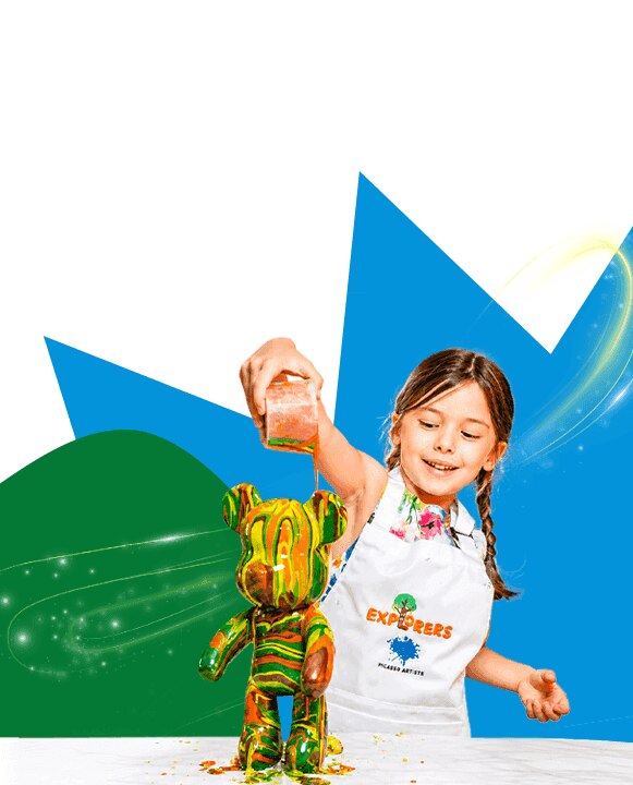 Explorers Dubai | Kids Play Area, Workshops & Family Fun