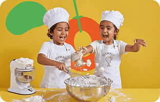 Mamalu Kitchen Workshops