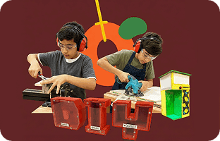 StuDIYo Lab Workshops
